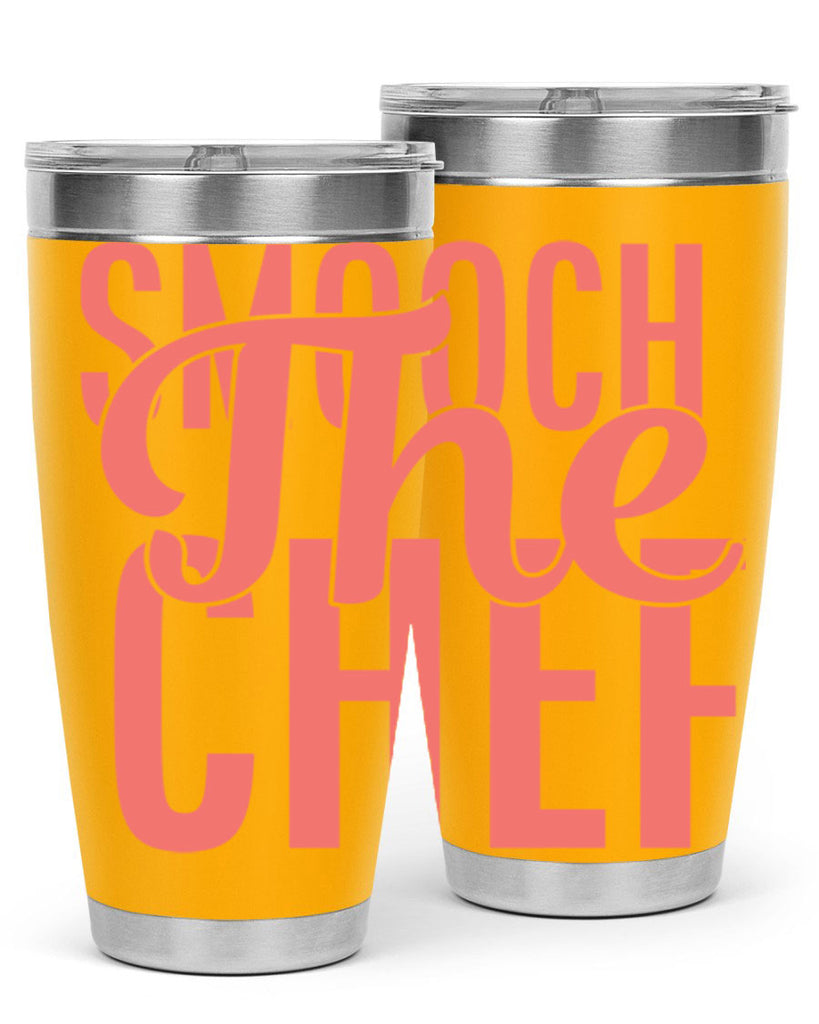 smooch the chef 11#- kitchen- Tumbler