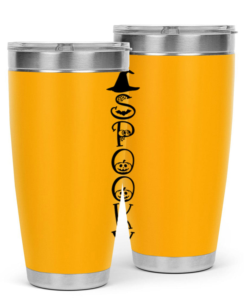 spooky 19#- halloween- Tumbler