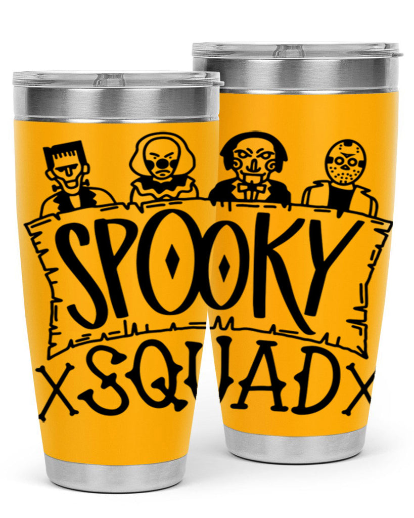 spooky squad 22#- halloween- Tumbler