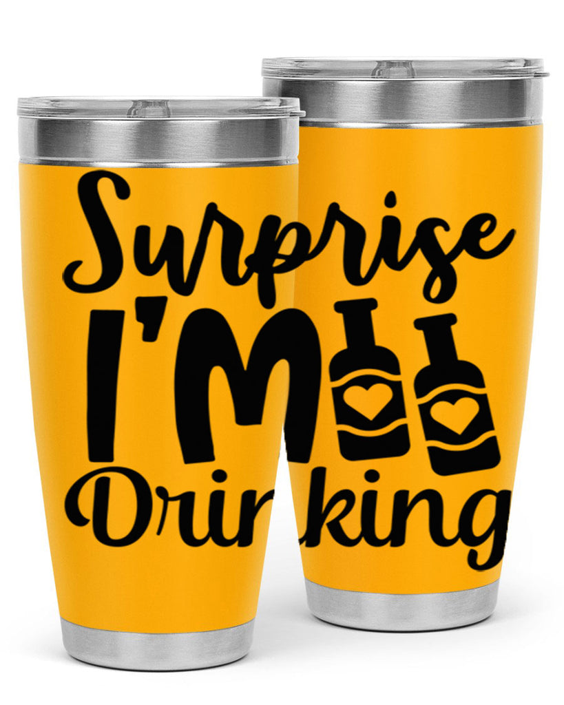 surprise im drinking 122#- beer- Tumbler