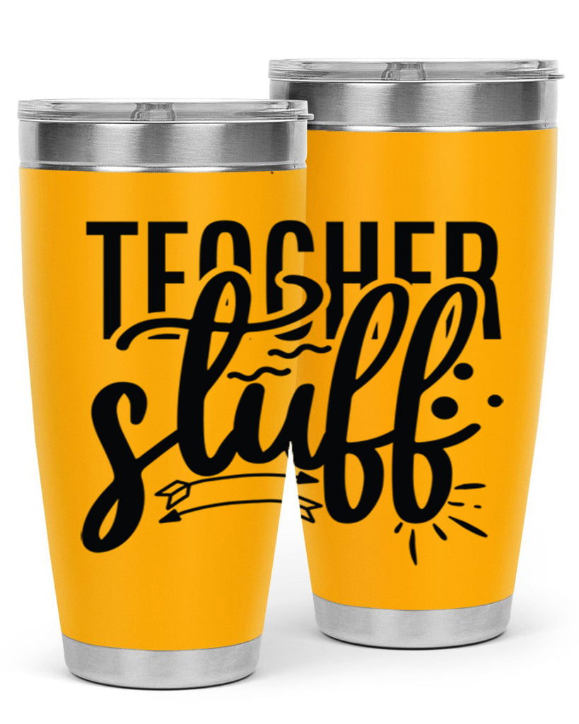 teacher stuff Style 203#- teacher- tumbler