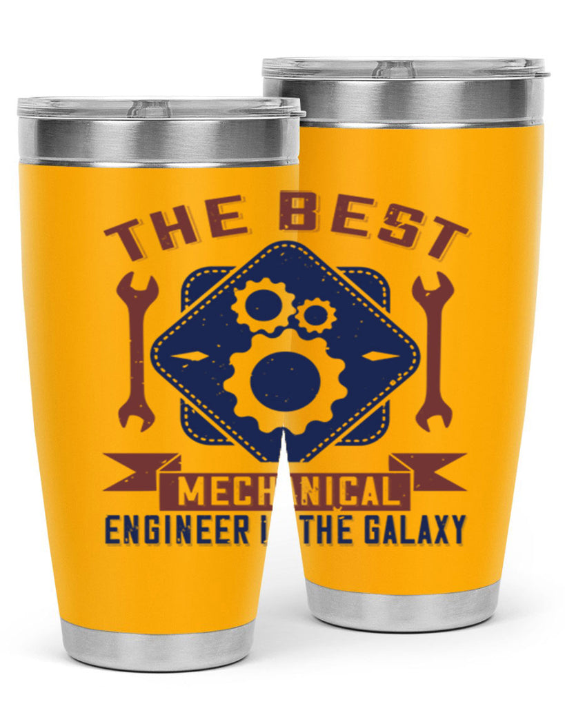 the best mechanical engineer in the glaxy Style 36#- engineer- tumbler
