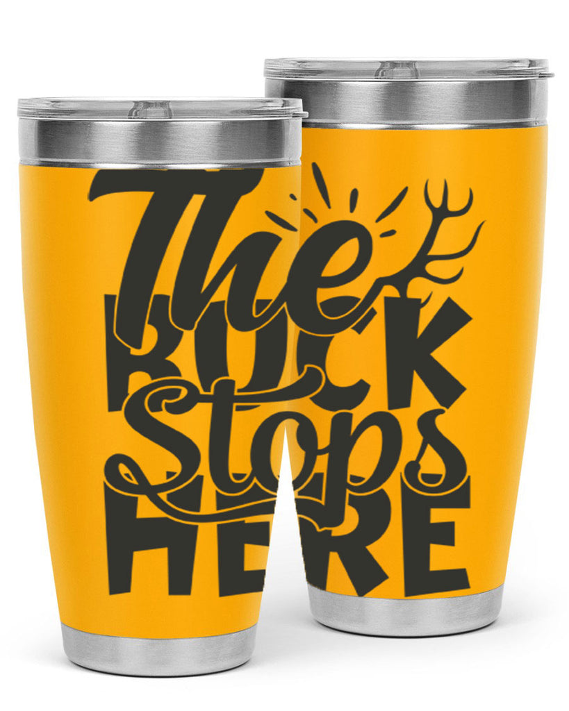 the buck srops here 1#- hunting- Tumbler