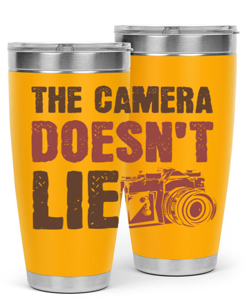 the camera doesnt lie 14#- photography- Tumbler