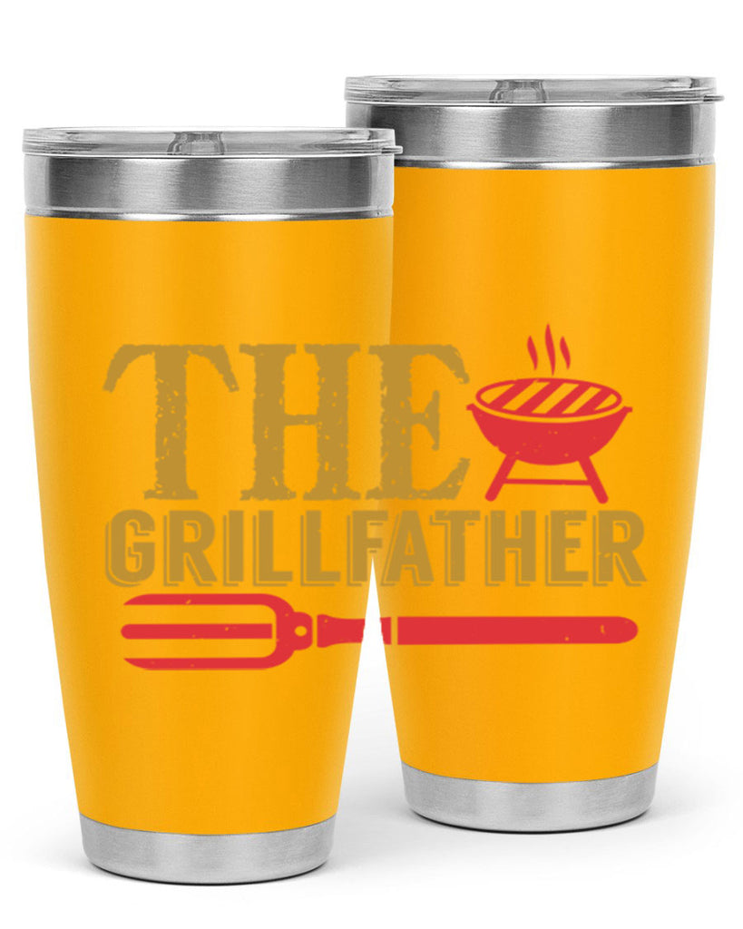 the grill father 9#- bbq- Tumbler