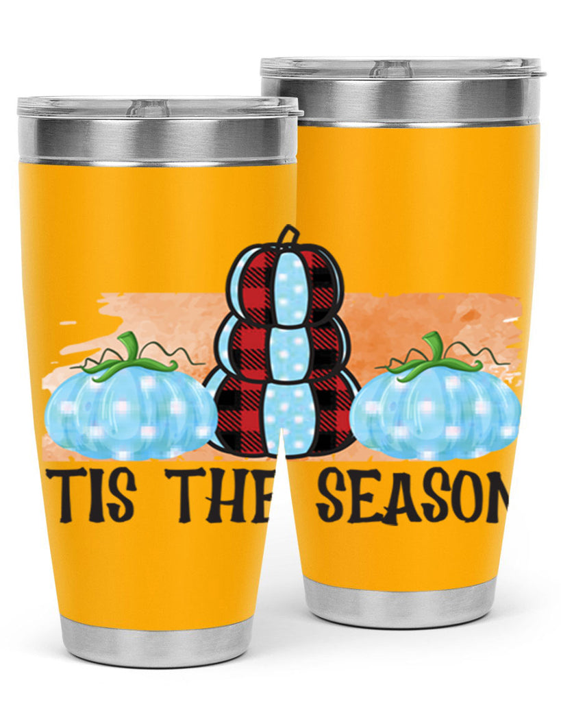 tis the season 617#- fall- Tumbler