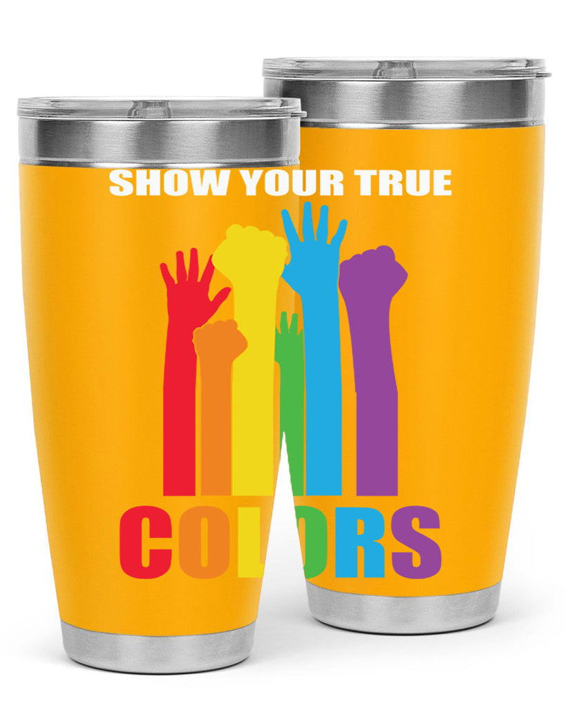 true colors rainbow pride flag lgbt 9#- lgbt- Tumbler