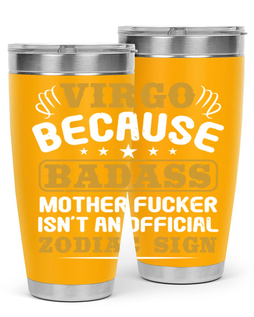 virgo 550#- zodiac- Tumbler