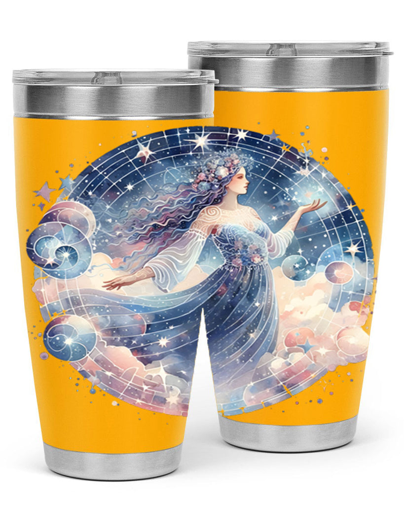 virgo 554#- zodiac- Tumbler