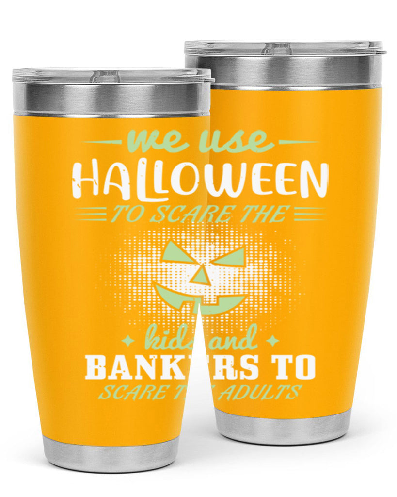 we use halloween to scare 123#- halloween- Tumbler