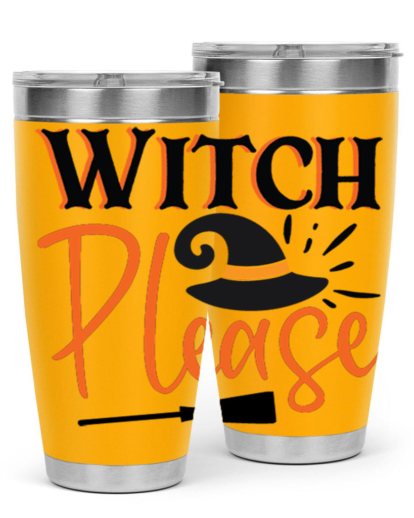 witch please 103#- halloween- Tumbler