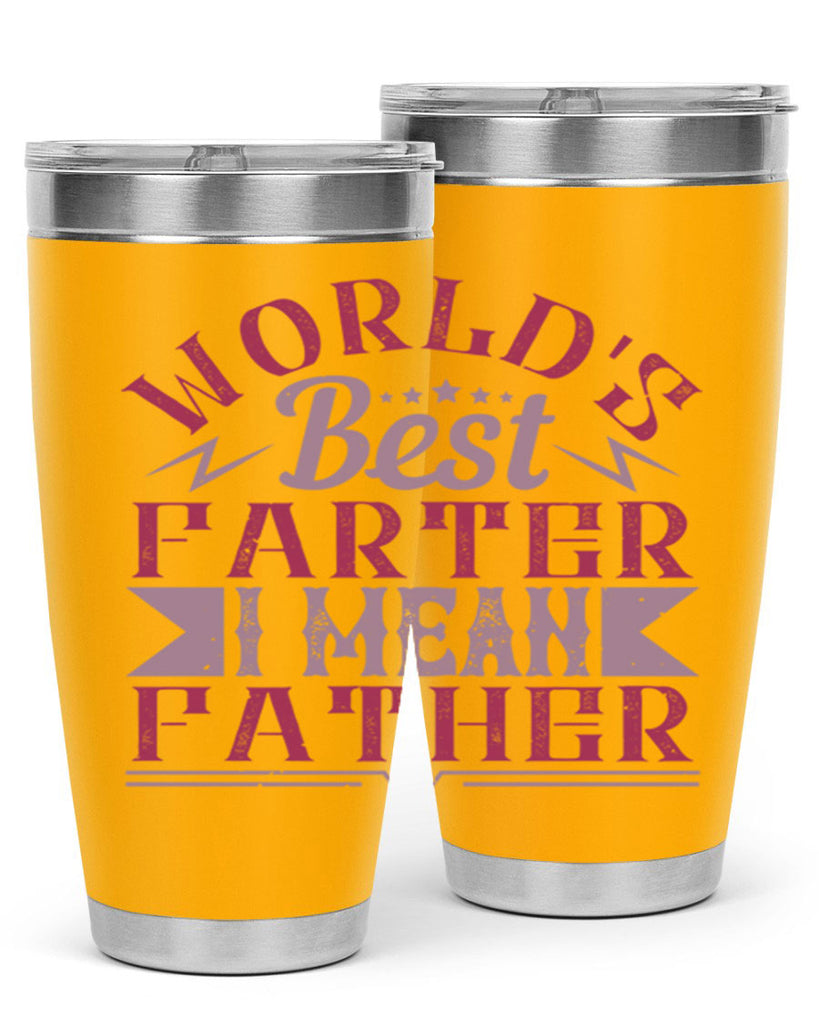 worlds best farter i mean father 151#- fathers day- Tumbler