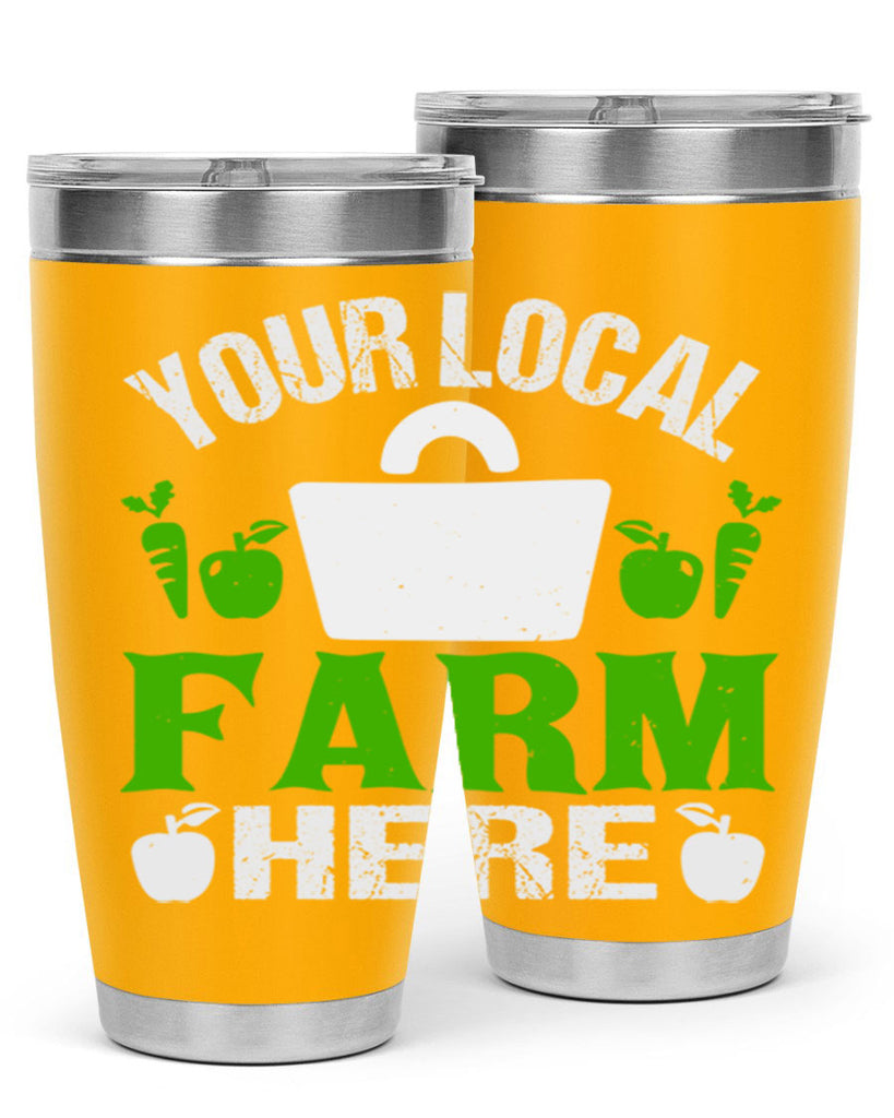 your local farm here 24#- farming and gardening- Tumbler