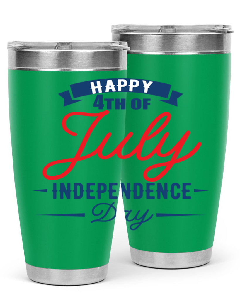 4th july design Style 60#- Fourt Of July- Tumbler