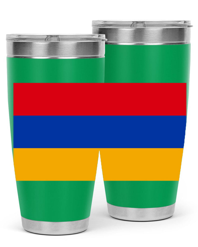 Armenia 190#- world flags- Tumbler