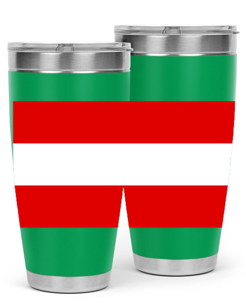 Austria 188#- world flags- Tumbler