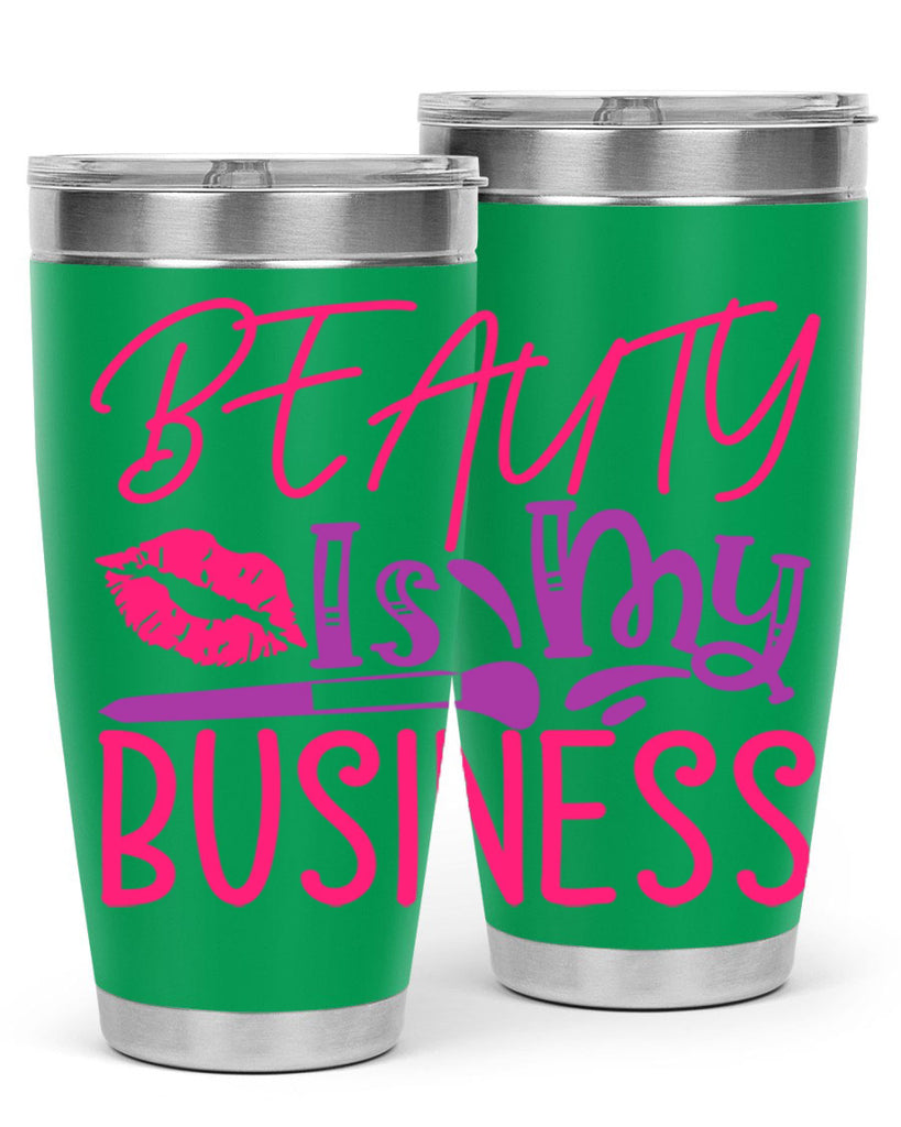 Beauty Is My Business Style 252#- make up- Tumbler