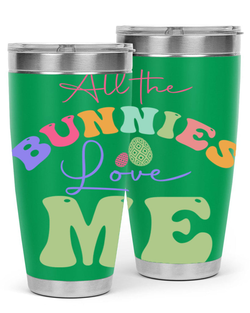 Bless our nest 48#- spring- Tumbler