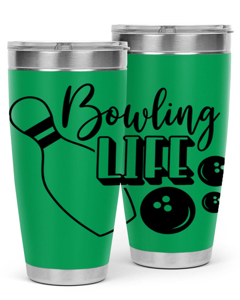 Bowling life 1405#- bowlig- Tumbler