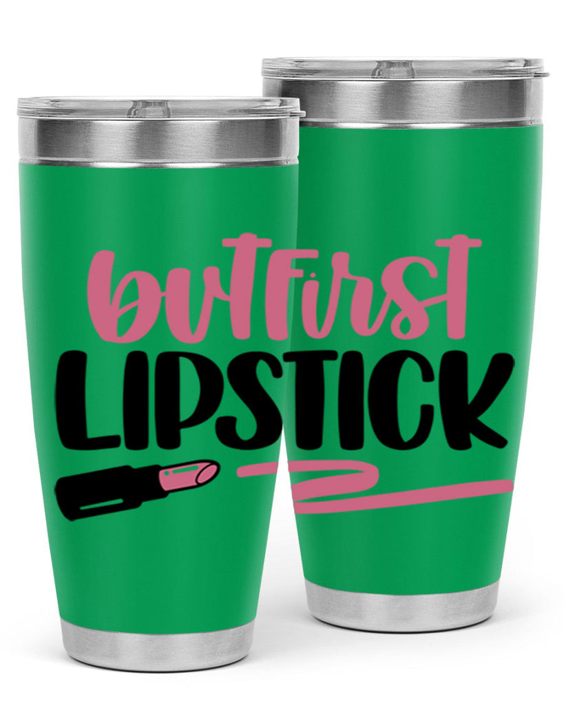 But First Lipstick Style 118#- make up- Tumbler