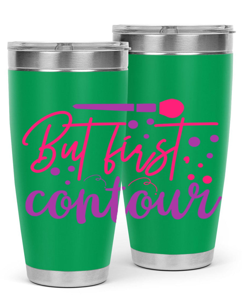 But first contour Style 245#- make up- Tumbler