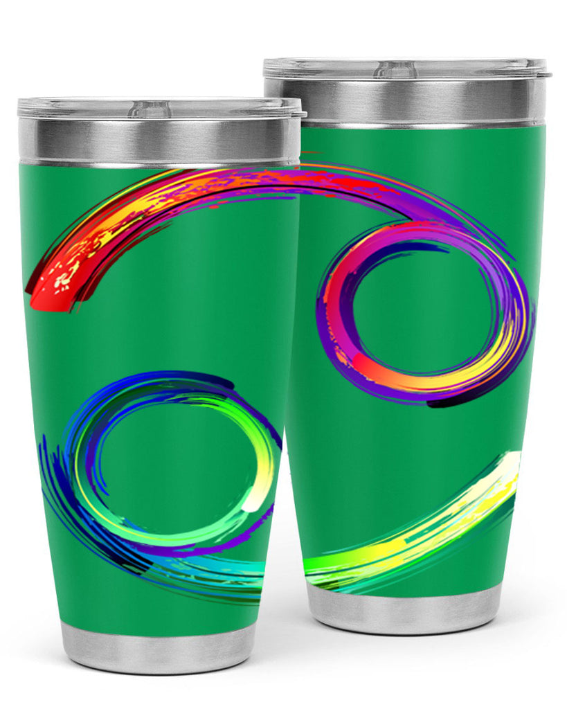 Cancer 560#- zodiac- Tumbler