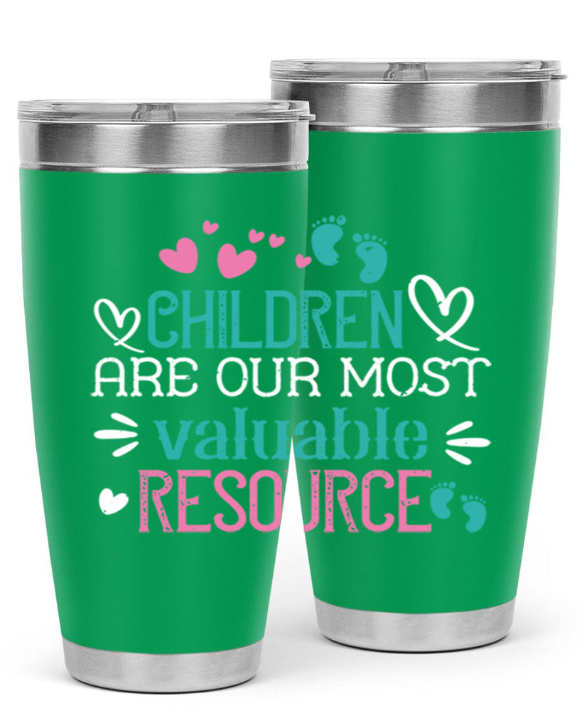 Children are our most valuable resource Style 49#- baby- Tumbler