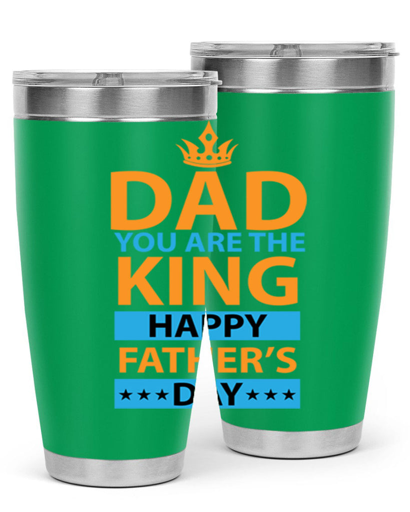 DAD 54#- dad- Tumbler