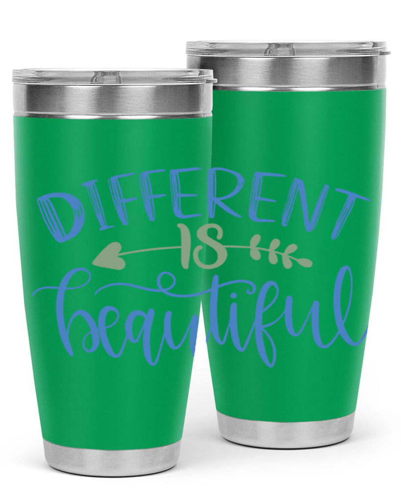 Different Is Beautiful 22#- fashion- Cotton Tank