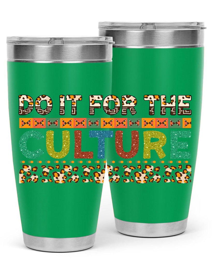 Do It For Culture Junteenth 30#- Juneteenth- tumbler