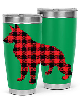 Dog Style 115#- dog- Tumbler