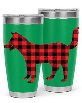 Dog Style 116#- dog- Tumbler
