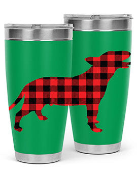 Dog Style 119#- dog- Tumbler