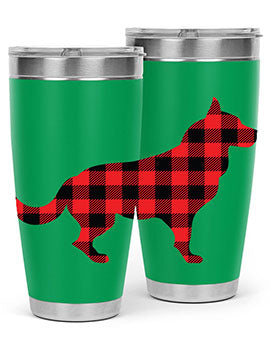 Dog Style 120#- dog- Tumbler