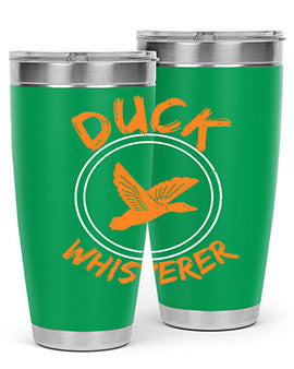 Duck Whisperer Style 2#- duck- Tumbler