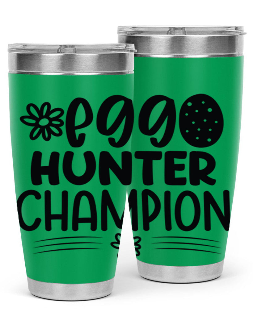 Egg hunter champion  133#- spring- Tumbler