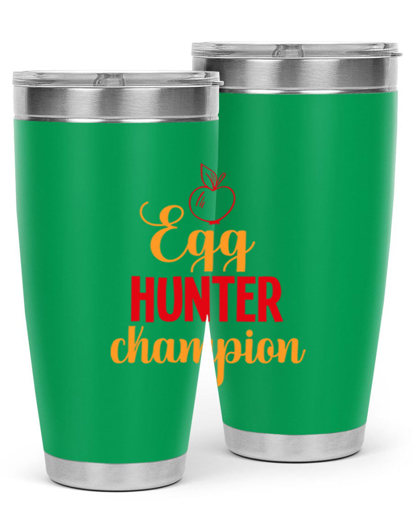 Egg hunter champion 131#- spring- Tumbler