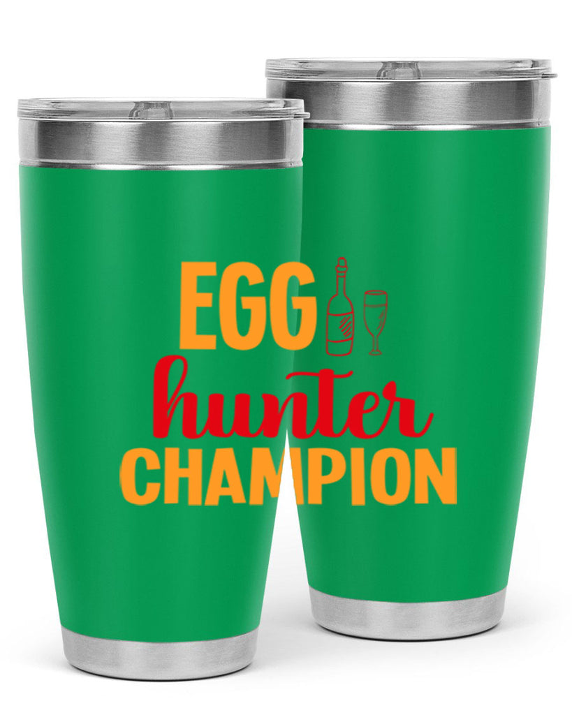 Egg hunter champion 132#- spring- Tumbler