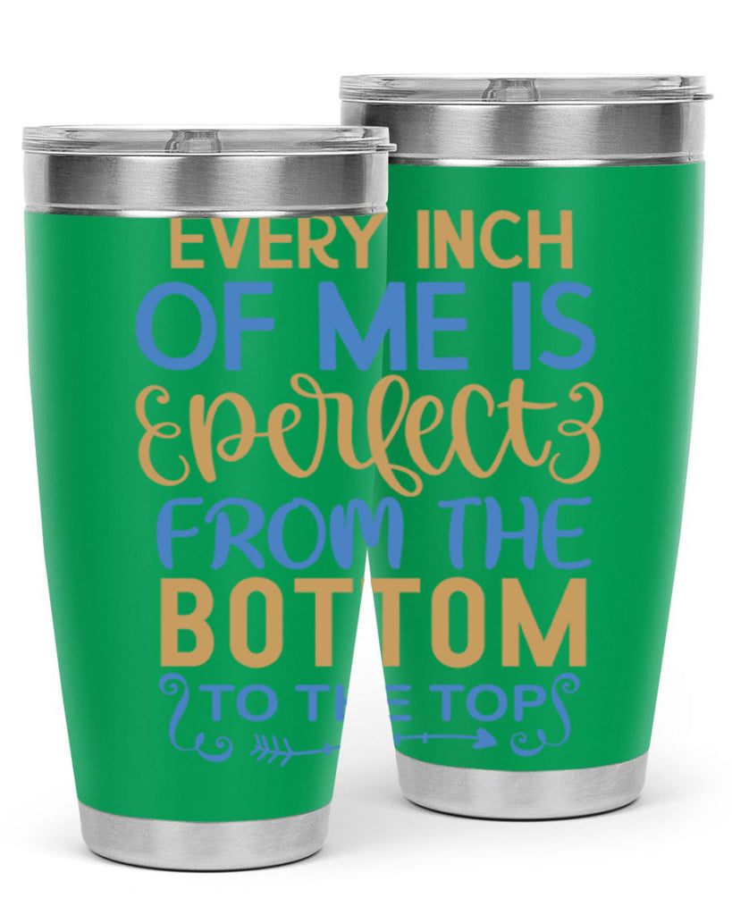 Every Inch Of Me Is Perfect from the bottom to the top 24#- fashion- Cotton Tank