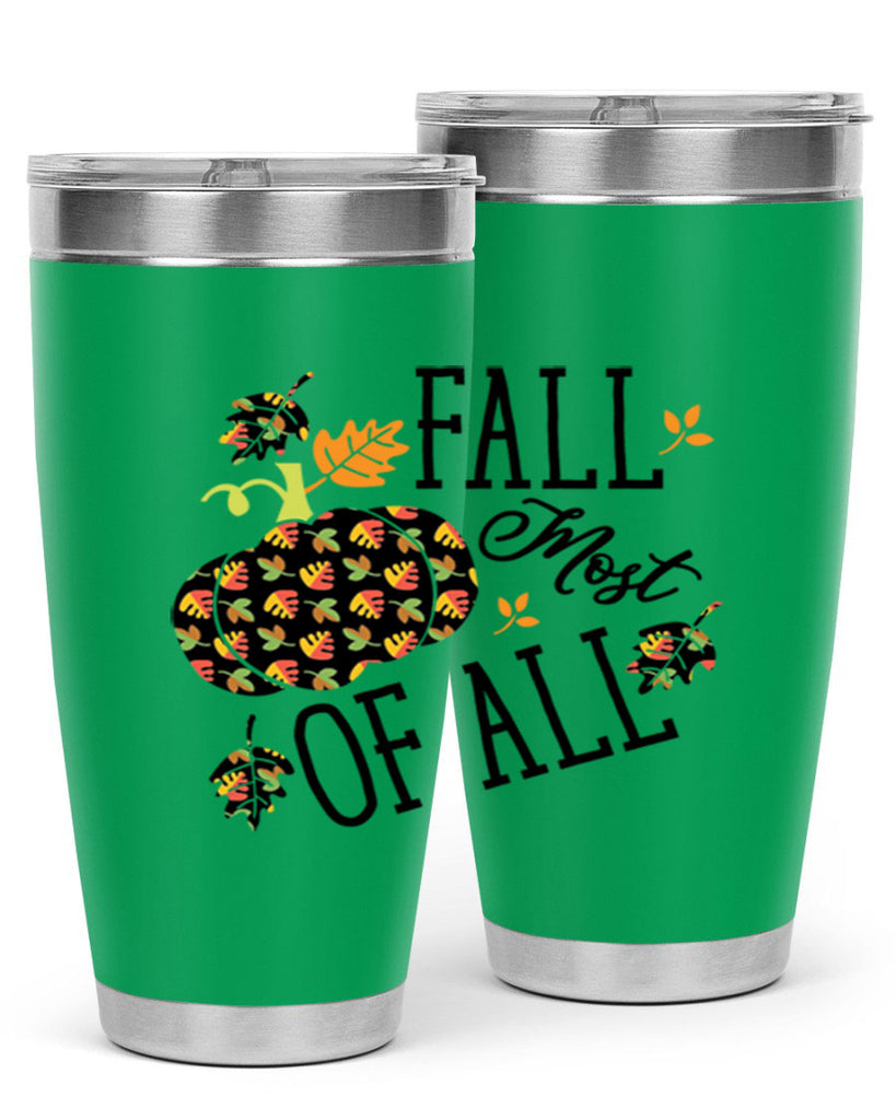 Fallmostofall 160#- fall- Tumbler