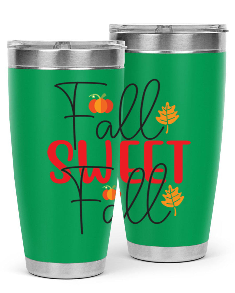 Fallsweetfall 161#- fall- Tumbler