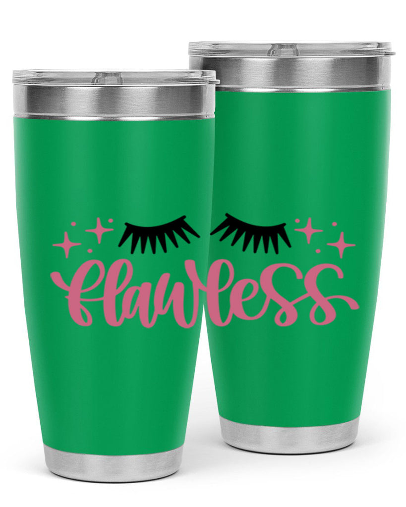 Flawless Style 101#- make up- Tumbler