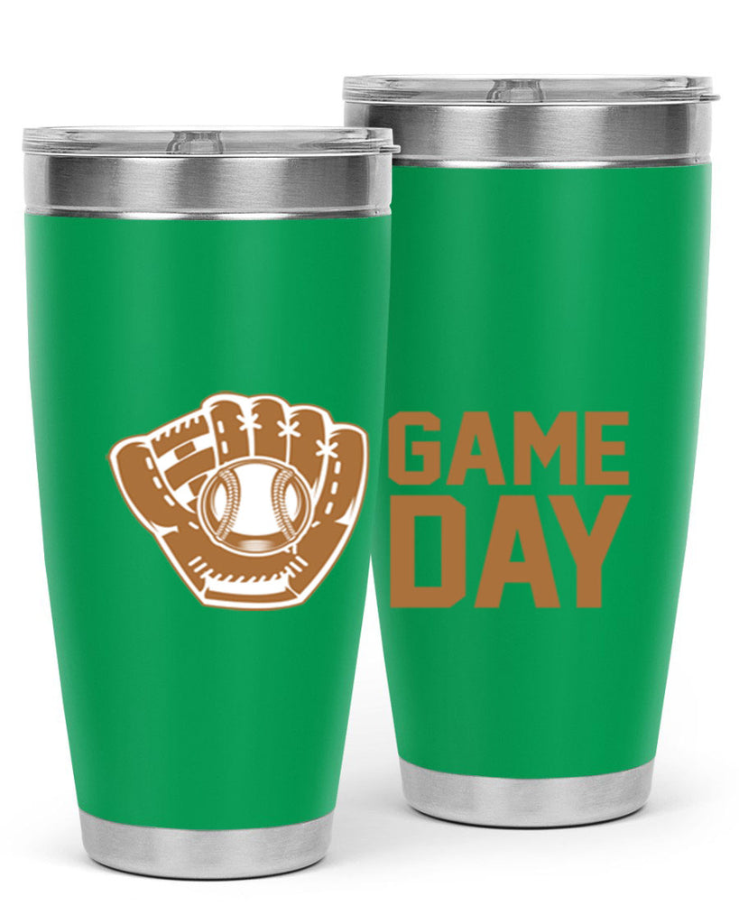 Game 1216#- baseball- Tumbler