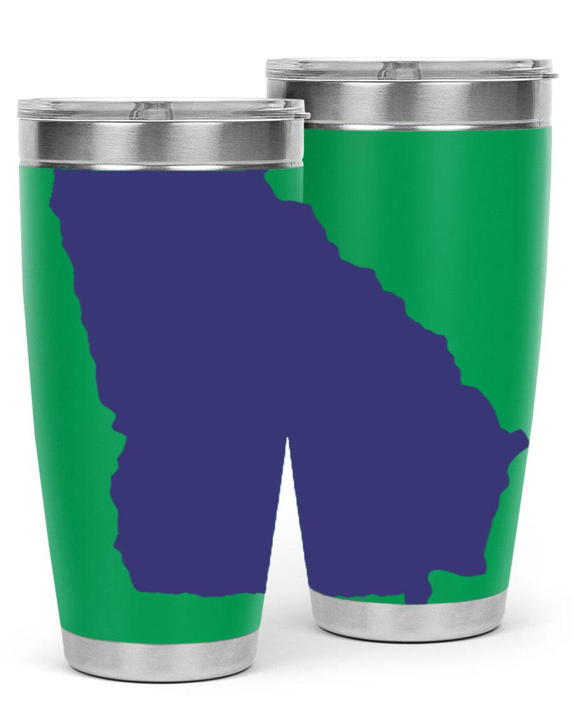 Georgia 41#- stateflags- Tumbler