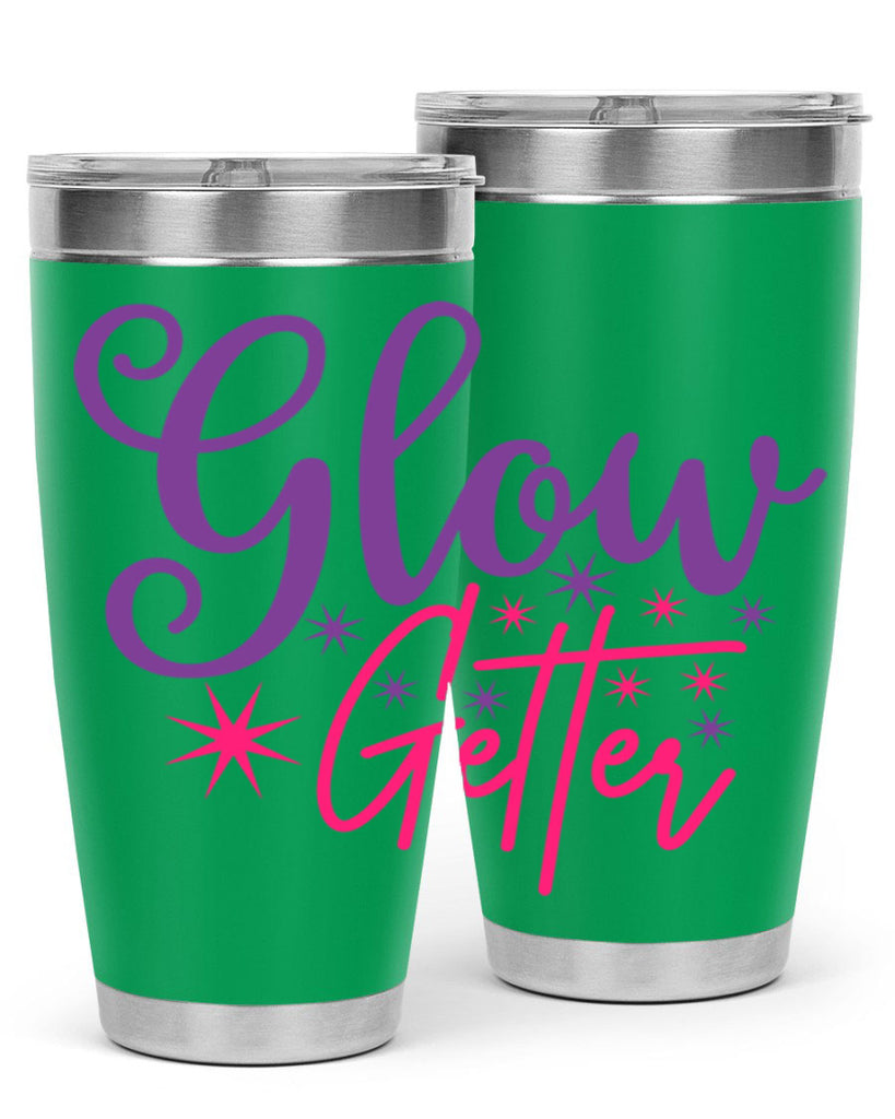 Glow Getter Style 234#- make up- Tumbler