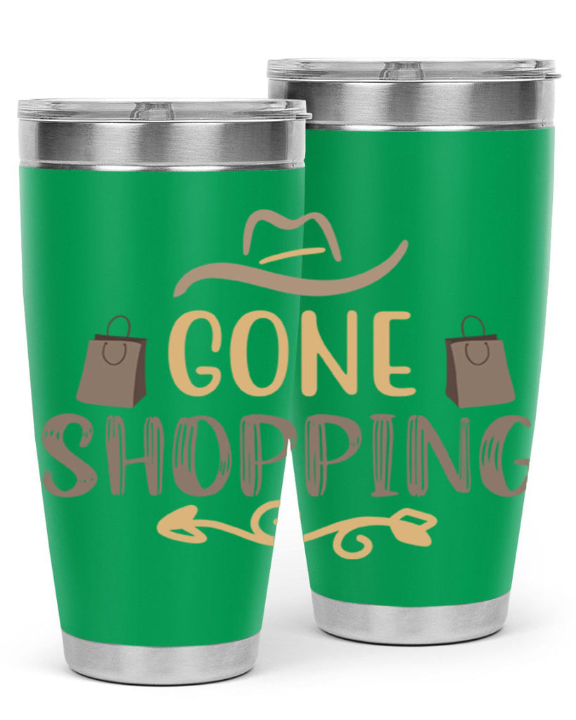 Gone Shopping 100#- fashion- Cotton Tank