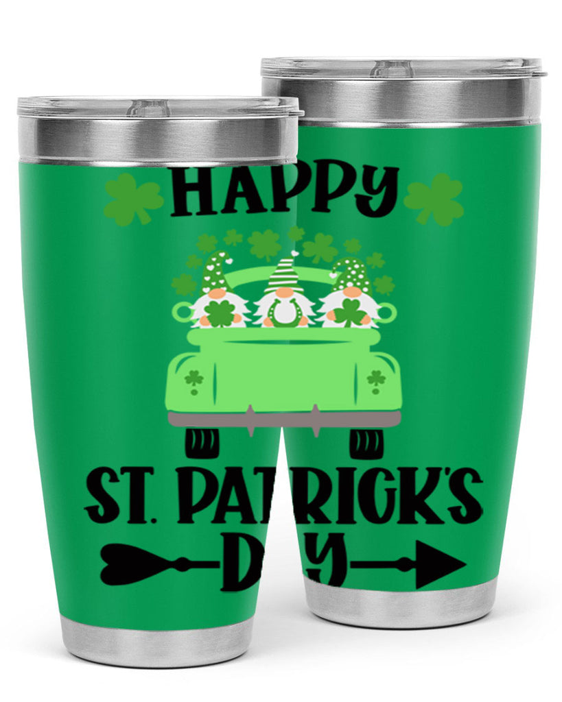 Happy St Patricks Day Style 90#- St Patricks Day- Tumbler