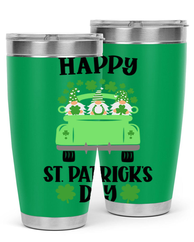 Happy St Patricks Day Style 93#- St Patricks Day- Tumbler
