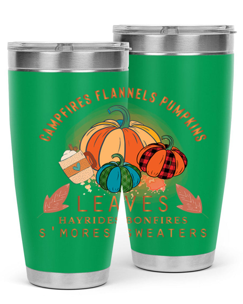 Happy Thanksgiving 248#- fall- Tumbler