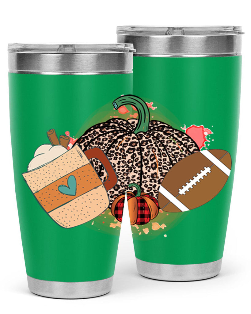 Happy Thanksgiving 250#- fall- Tumbler